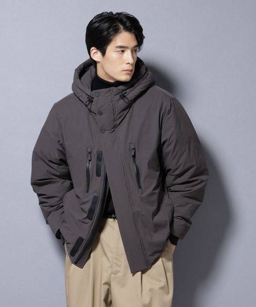 SCHOTT | Schott/ショット/CHINO WORK JACKET/チノ ワークジャケット