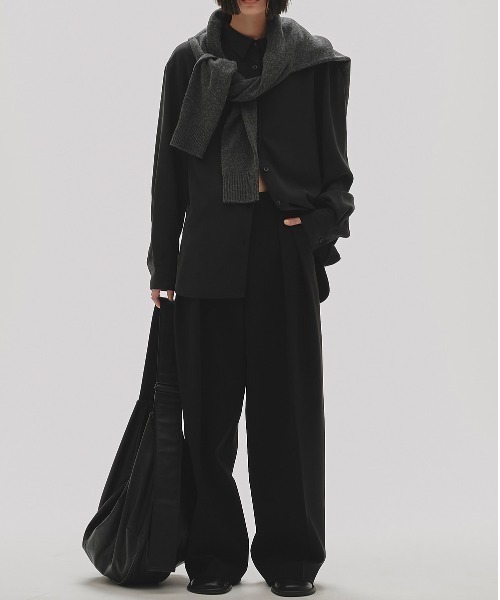 TODAYFUL | Peachskin Over Shirts - Buyee, an Online Proxy Shopping