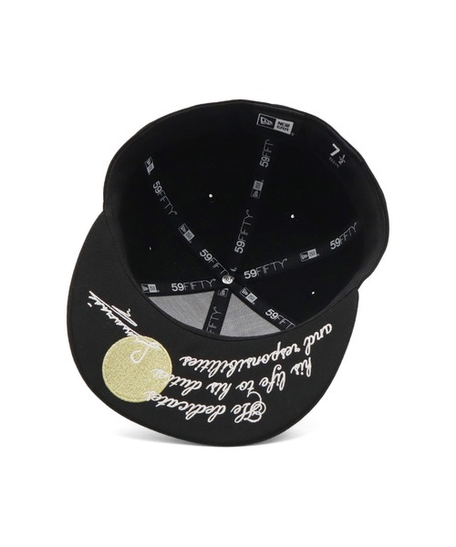 ニューエラ(new era) ニューエラキャップ 59FIFTY サムライ ON NEW ERA キャップ 帽子 ニューエラキャップ 59FIFTY サムライ