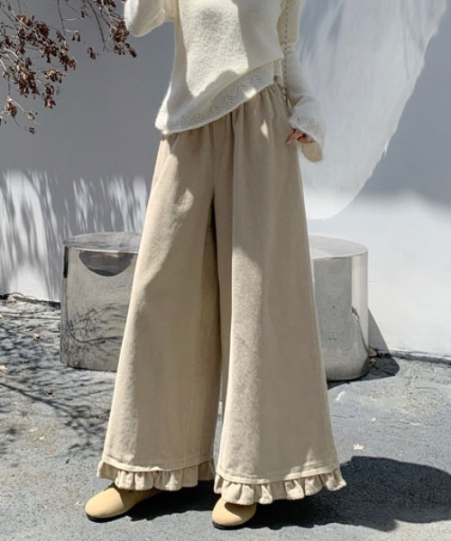 パンツ BUYEE GLOWKICKS グローキックス 作業着パンツ GKW-1133 スライダー