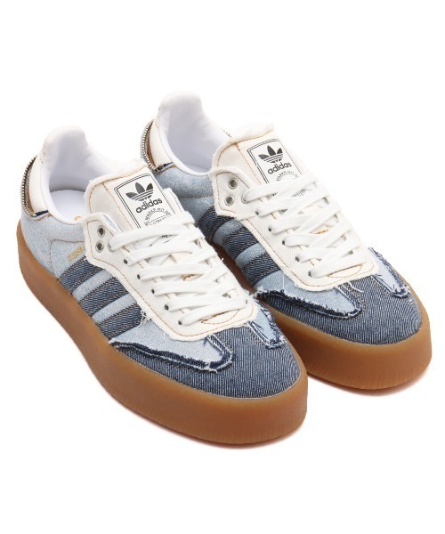 【HUNTER for ADAM ET ROPE'】別注 LOAFER MULE ADAM ET ROPÉ HOMME(アダム エ ロペ オム) / 【HUNTER for ADAM