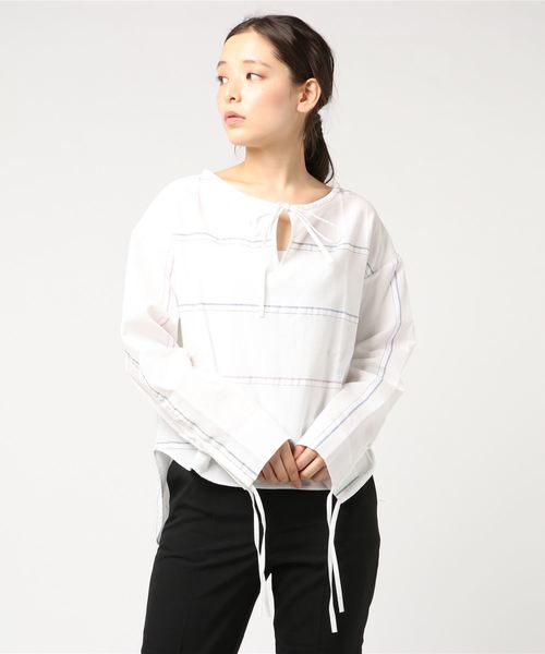 BELIZE | BELIZE べリーゼ / RAQUEL STRAP TOP ラケルストラップ