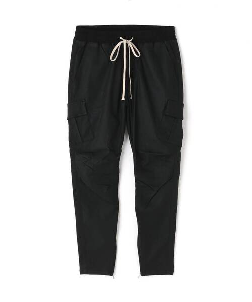 DANKE SCHON | DankeSchon/ダンケシェーン/COATING ZIP CARGO