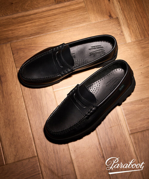 SATURDAYS NYC、モカシンシューズ、パラブーツ、未使用、ローファー Paraboot |일본 상점 온라인 대리 쇼핑 | ZOZOTOWN 제품을 전