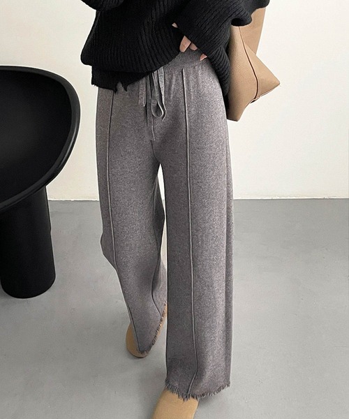 MASONPRINCE 限定ニットビキニグレー