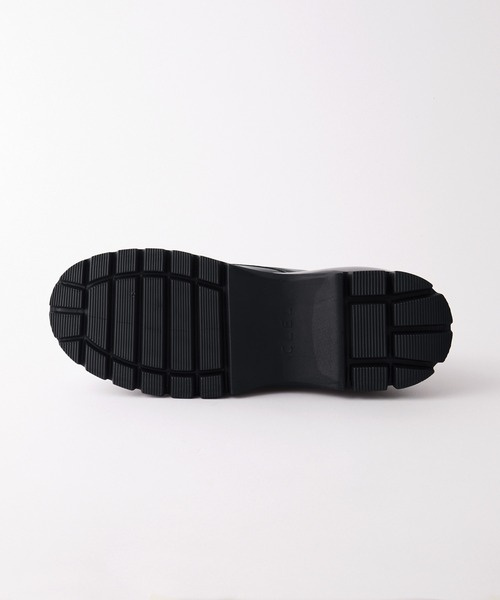 CLEL | 【CLEL】Air Cushion High Sole Loafers/Derby Shoes / エアー 