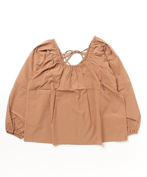 BELIZE | BELIZE べリーゼ / DAHLIA LS TOP ダリアロング