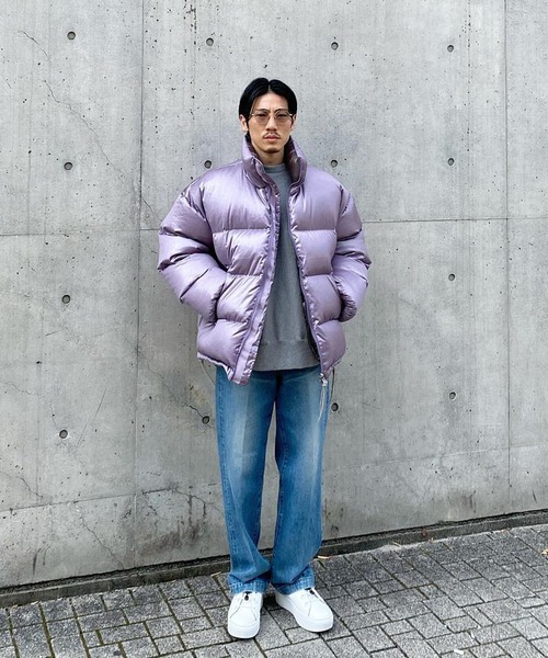 TANAKA | 【TANAKA / タナカ】NEW CLASSIC DOWN JACKET / ニュー