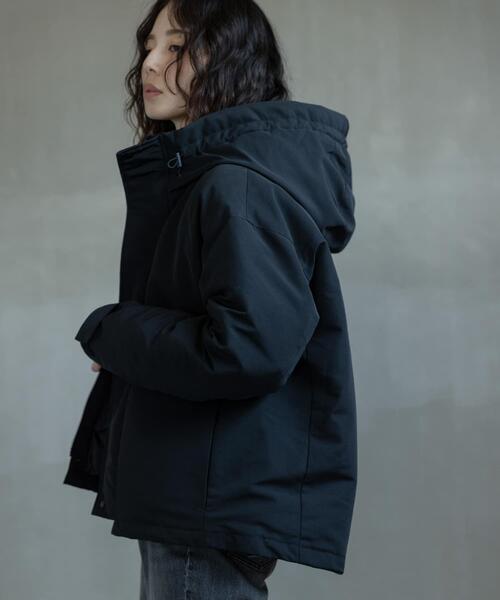 LA PEAU DE GEM | 【LA PEAU DE GEM】check single breasted jacket