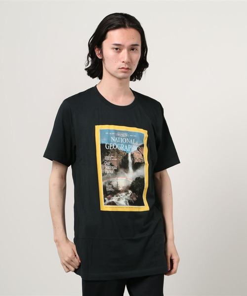 PARKS PROJECT | National Geographic × PARKS PROJECT [パークス 