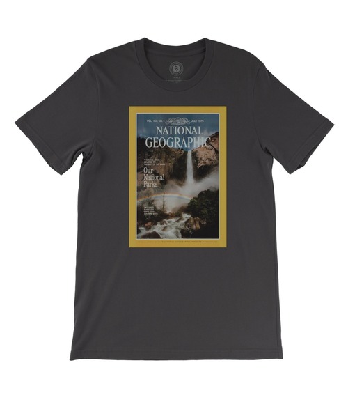 PARKS PROJECT | National Geographic × PARKS PROJECT [パークス 