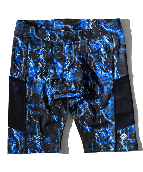 ELDORESO エルドレッソ3inch Maru Shorts(Purple) ELDORESO エルドレッソ3inch Maru Shorts(Purple) ELDORESO【OFFICIAL