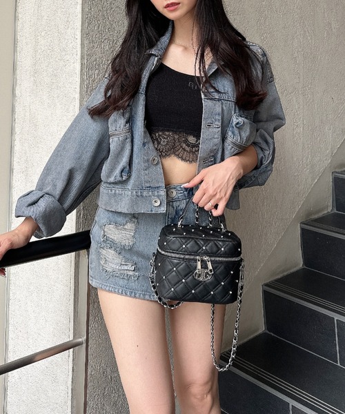バッグ gyda GYDA トートバッグ GYDA(ジェイダ)トートバッグ A4対応 GY-B347