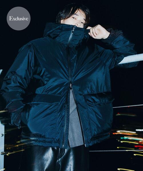 URBAN RESEARCH | 『別注』TOYOTA UPCYCLE×UR AIRBAG EX WEATHER