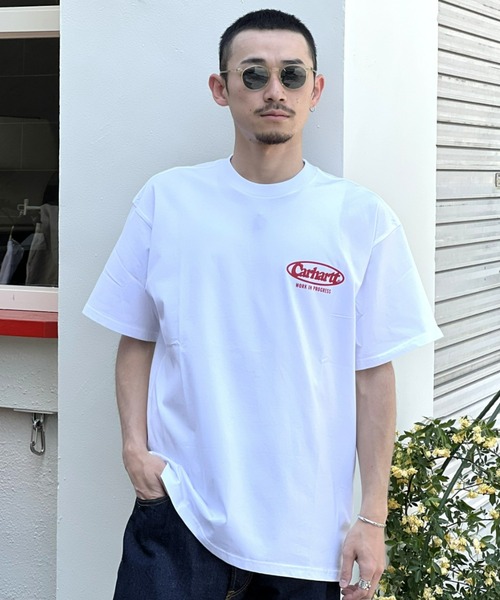 CARHARTT WIP | 【Carhartt WIP】S/S LOGO T-SHIRT ロゴティー