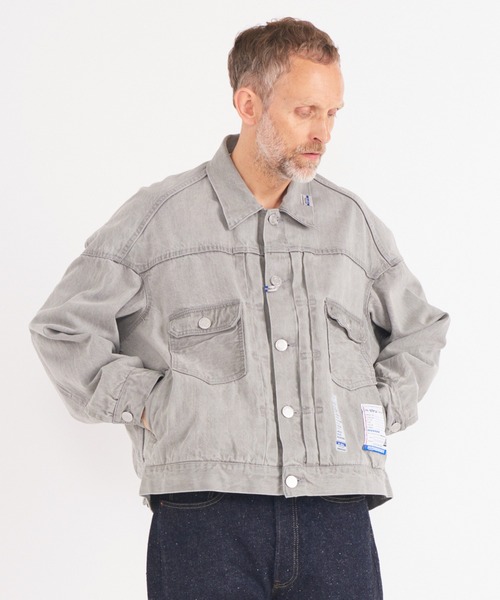 IN・STRU(MEN-TAL). | 【MIHARAYASUHIRO/ミハラヤスヒロ】SELVAGE