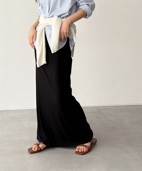 スカート CLANE LOW WAIST MINISKIRT CLANE 】LOW WAIST MINISKIRT