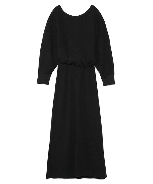 Mila Owen バックカシュクールワッフルワンピース Buyee An Online Proxy Shopping Service Shop At Zozotown Bot Online