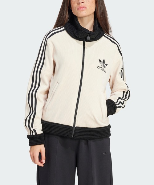 adidas 限定展開 ベッケンバウアー　トラックトップ adidas】ベッケンバウアートラックトップ | VOLCAN&APHRODITE