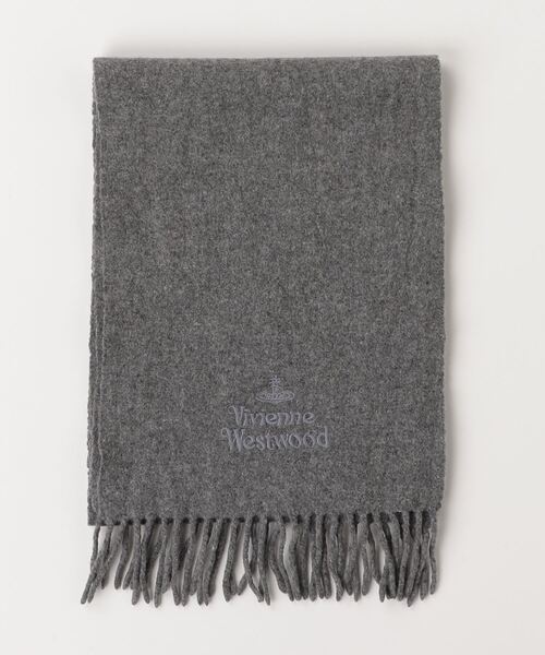 VIVIENNE WESTWOOD | 刺繍マフラー - Buyee, an Online Proxy Shopping