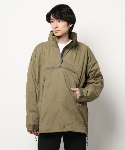 HOUSTON | 【HOUSTON 】ヒューストン BRITISH ARMY PCS SMOCK JACKET  