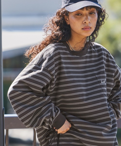 SORIN | S Motif Jewelry Long T-shirt/SモチーフジュエリーロングT