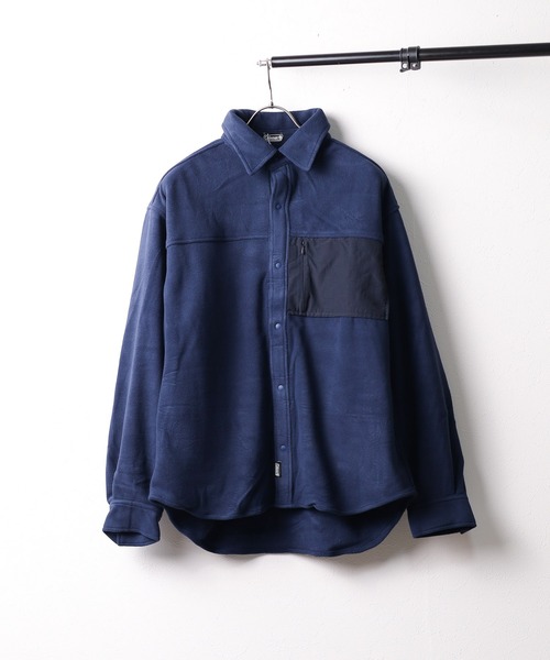COLEMAN | □Coleman□ 難燃フリースシャツ - Buyee, an Online