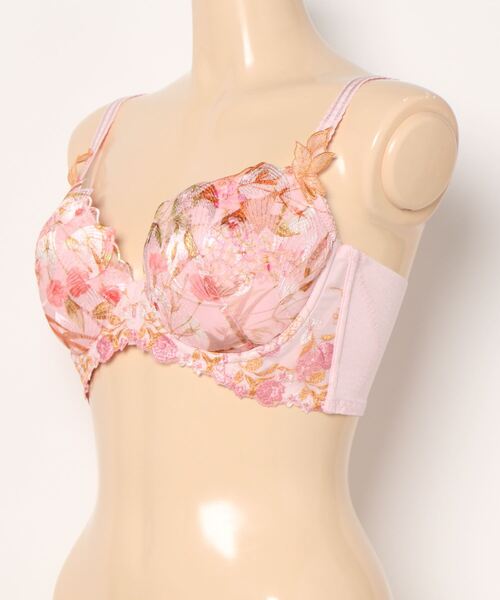 TRIUMPH | レッドレーベル バイ トリンプ0092 ブラジャー【D,Eカップ