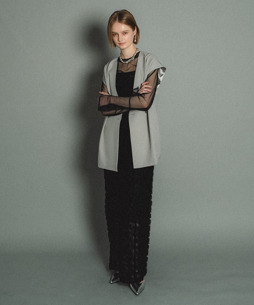 ET.UNIVER | Rose race pencil dress - Buyee, an Online Proxy