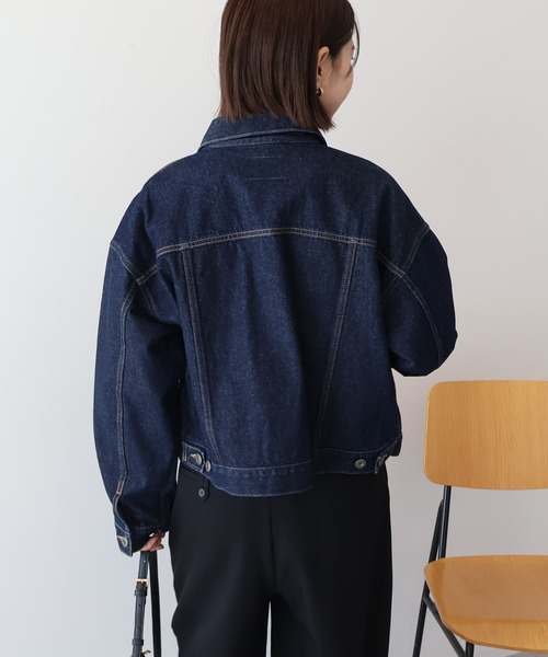 AMERICAN HOLIC | デニムジャケット - Buyee, an Online Proxy