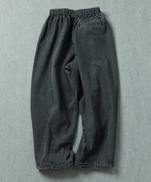 UMBRO | UMBRO/アンブロ SP WIDE DENIM PANTS/別注 ワイド デニム 