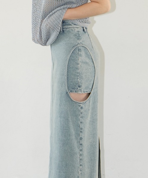 CLANE | PADDED DENIM SHIRT JACKET - Buyee, an Online Proxy
