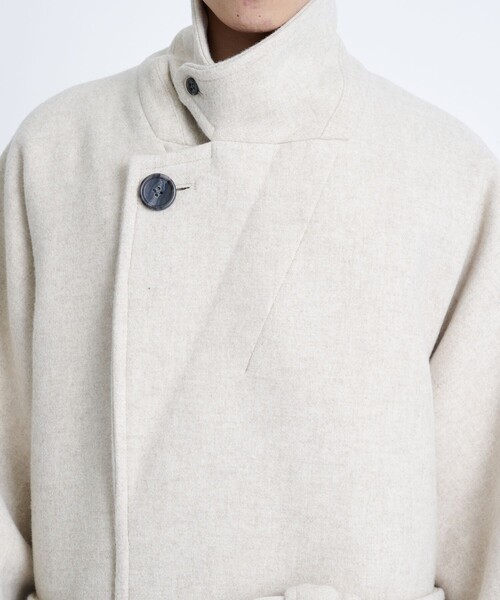 RAINMAKER | 【RAINMAKER/レインメーカー】STUDIOUS別注 WRAP COAT