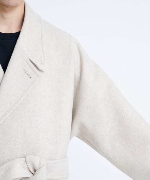 RAINMAKER | 【RAINMAKER/レインメーカー】STUDIOUS別注 WRAP COAT