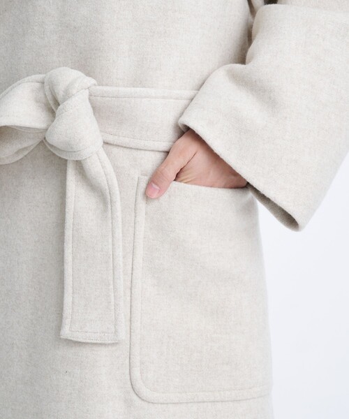 RAINMAKER | 【RAINMAKER/レインメーカー】STUDIOUS別注 WRAP COAT