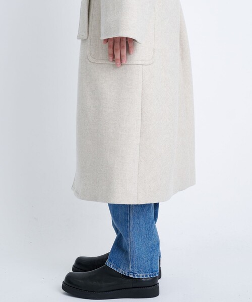 RAINMAKER | 【RAINMAKER/レインメーカー】STUDIOUS別注 WRAP COAT