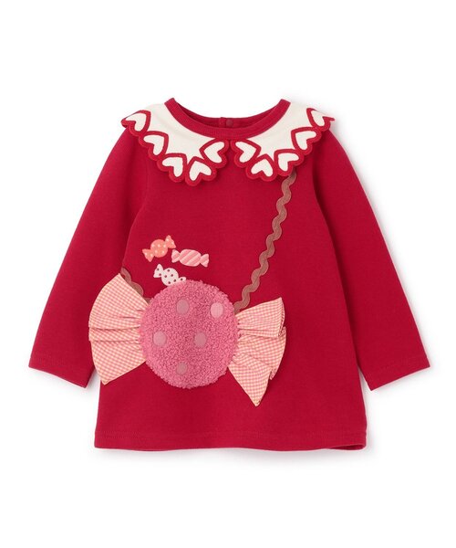 Beginner Friendly Heart Hairstyle for Valentine's Day とってもかわいい♡ Baby CHEER りす ベスト 90