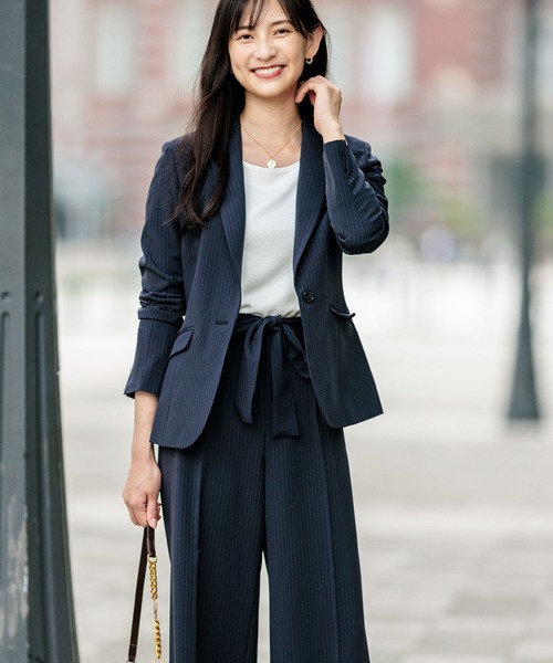 SMILE ORCHID | パンツスーツ - Buyee, an Online Proxy Shopping