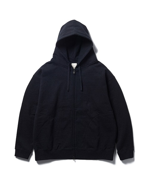 Snow Peak Recycled Cotton Sweat ブラック 1 snow peak / スノーピーク | Recycled Cotton Sweat Crewneck