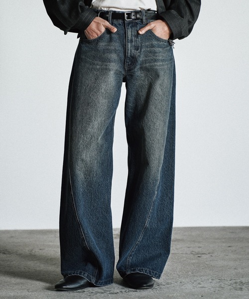 A2O | 【a2o】パイピングバギーナイロンパンツ - Buyee, an Online