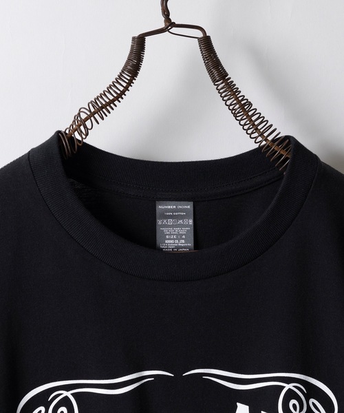 NUMBER (N)INE | NUMBER NINE T-SHIRT / ナンバーナイン オールド
