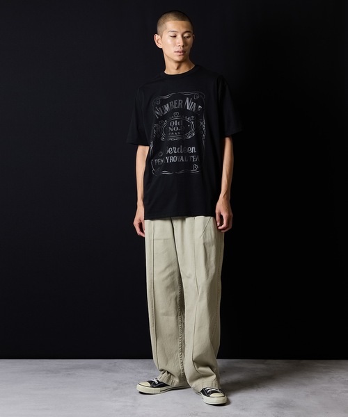 NUMBER (N)INE | NUMBER NINE T-SHIRT / ナンバーナイン オールド