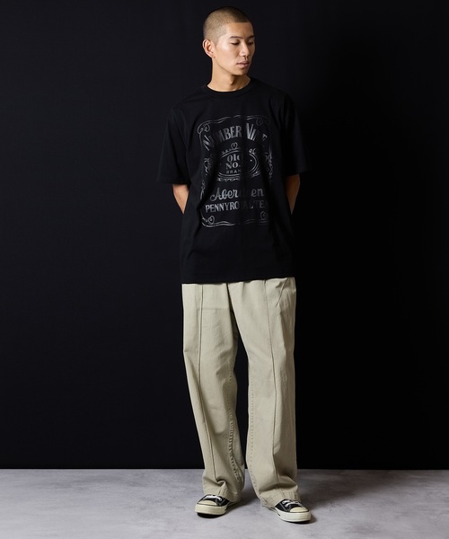 NUMBER (N)INE | NUMBER NINE T-SHIRT / ナンバーナイン オールド