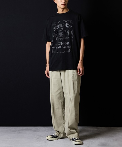 NUMBER (N)INE | NUMBER NINE T-SHIRT / ナンバーナイン オールド