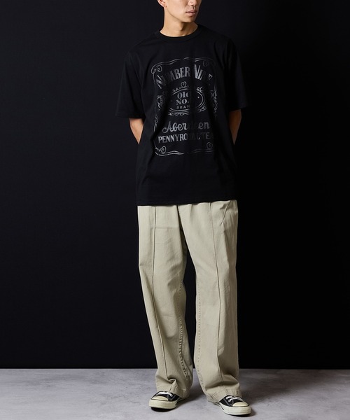 NUMBER (N)INE | NUMBER NINE T-SHIRT / ナンバーナイン オールド