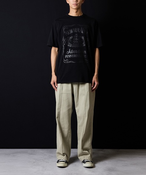 NUMBER (N)INE | NUMBER NINE T-SHIRT / ナンバーナイン オールド