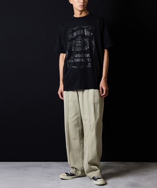 NUMBER (N)INE | NUMBER NINE T-SHIRT / ナンバーナイン オールド
