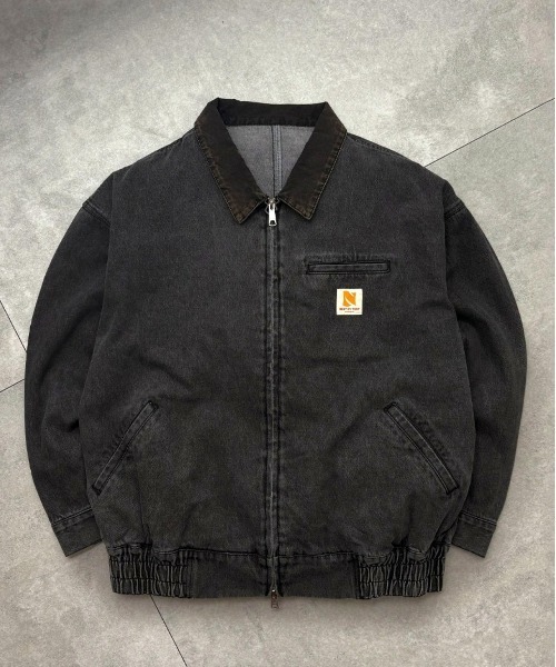 CENTIMETER | CMT ruler duck hooded jacket - Buyee, an Online
