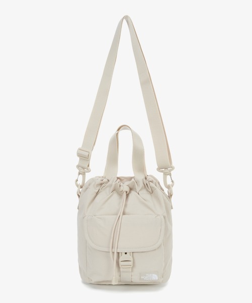ノースフェイス巾着 BREEZE BUCKET BAG ショルダーバッグ2way セール】国内未発売 THE NORTH FACE(ザ・ノースフェイス)/2WAY