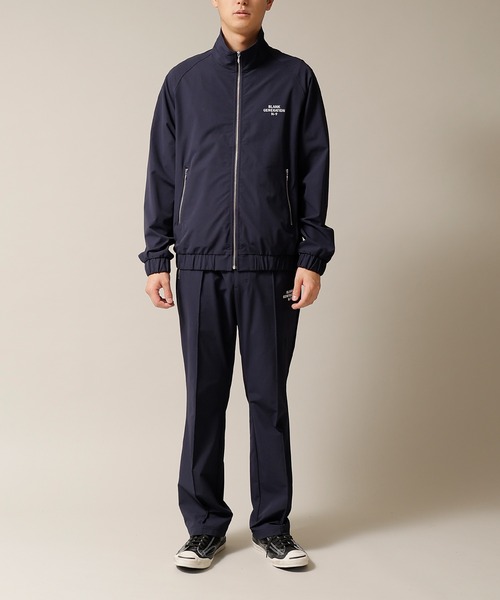 NUMBER (N)INE | BLANK GENERATION N-9_TRACK JACKET / ブランク